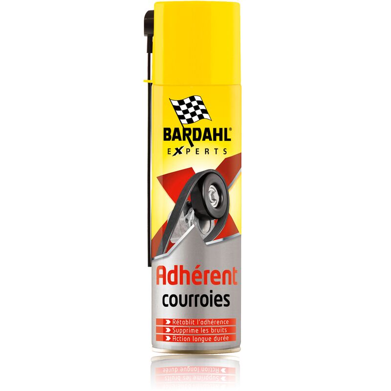 Adhérent courroie Bardahl 250ml
