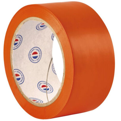 Adhesif 6990 - Pvc Orange - 30mx48mm