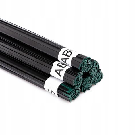 Adhésif ABS noir 100 g