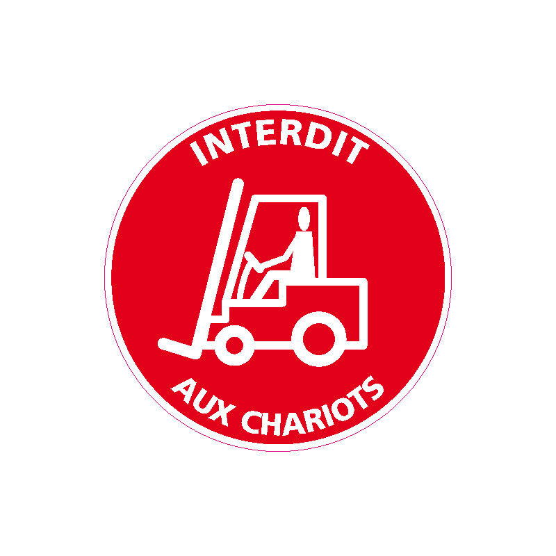 Adhésif Antidérapant (O0029).- - Diamètre 450 mm