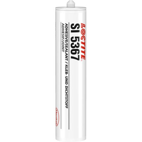 Adhésif AS 311, Pâte Cartouche 310 ml ( Prix pour 1 )