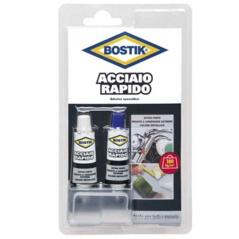 Adhésif bicomposant Acc Rapide G 40 Bostik