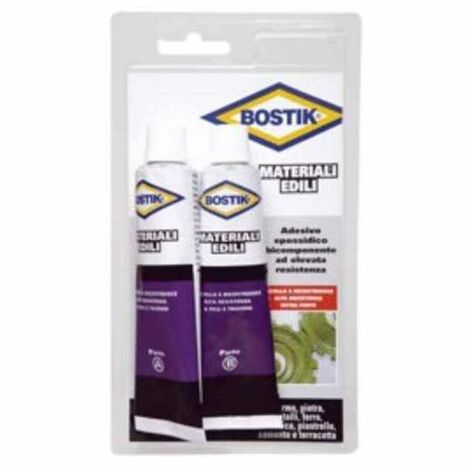 Adhésif bicomposant pour bâtiment G 130 Bostik