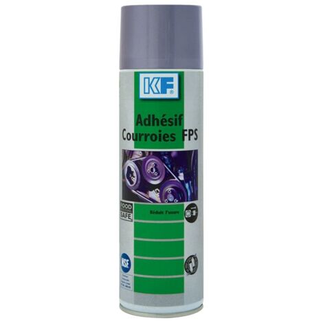 Adhesif courroies FPS 650ml brut/500ml net KF