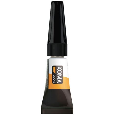 Adhésif Cyanoacrylate Instantané 3 X 1 G