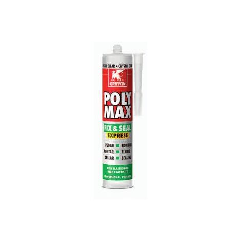 Adhésif d'assemblage Poly Max® 300gr - IMEDIO