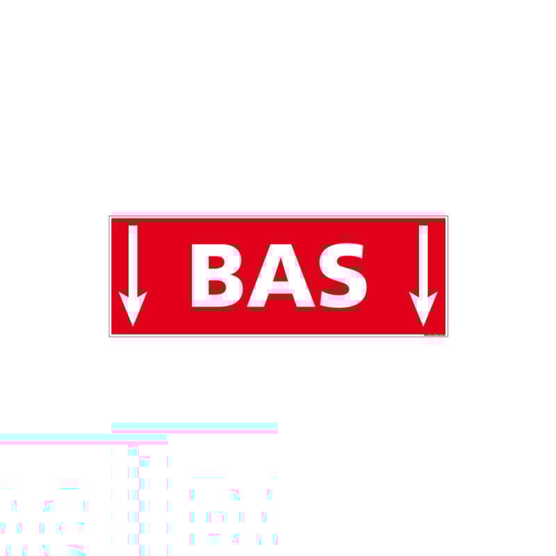 Adhesif de conditionnement bas (M0331).- Adhésif - 980 x 350 mm