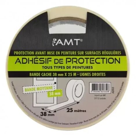 Adhésif de masquage