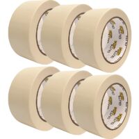 Rubans Adhésifs De Masquage - Airless Discounter Gold