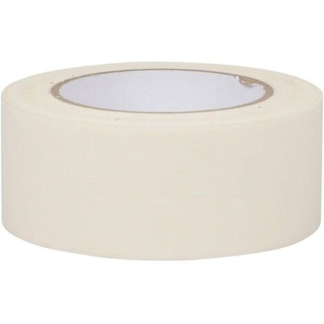 Adhésif de masquage  ruban travaux peinture 48 mm x 50 m(pack de 6)