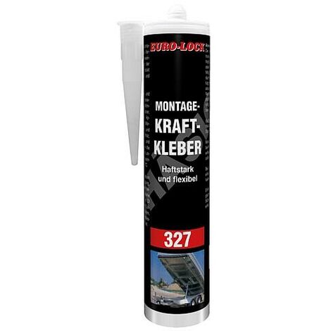 Adhésif de montage EURO-LOCK LOS 327 cartouche 310ml