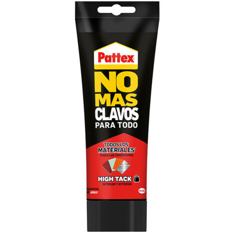 Adhésif de montage PATTEX Plus de clous pour tout 340g 2498466