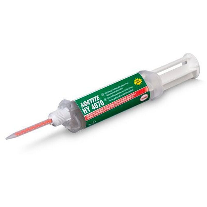 Hy 4070 Colle structural hybride bicomposant 11g - Loctite