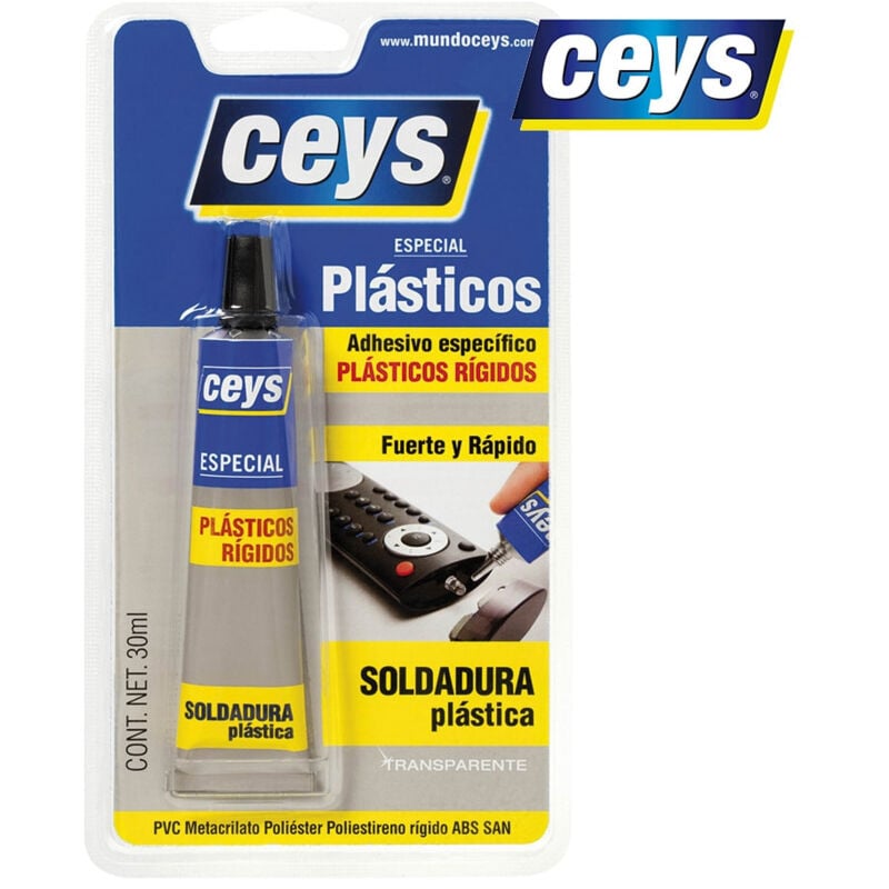 Ceys - special plastiques rigides 30ml 501027