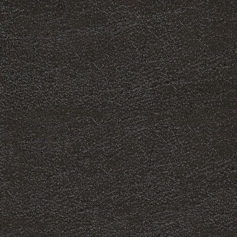 Adhésif décoratif cuir noir 2m x 45cm – Repositionnable jusqu'à 1h – Haut pouvoir couvrant – Pour meubles et objets divers – D-C-Fix - 2mx45cm