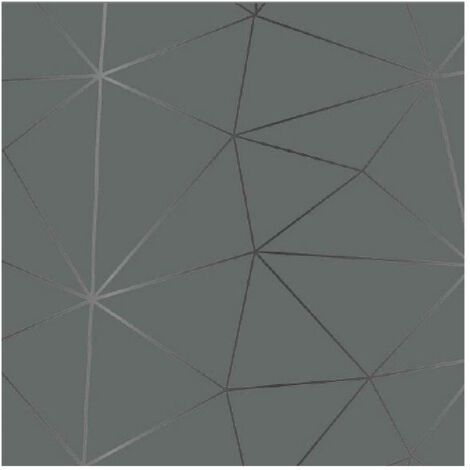 Adhésif Décoratif Motif Tico Silver 45cmx2m - DC-FIX