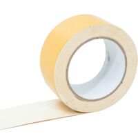 Adhésif double face 10x0,05m Werkapro pour gazon artificiel