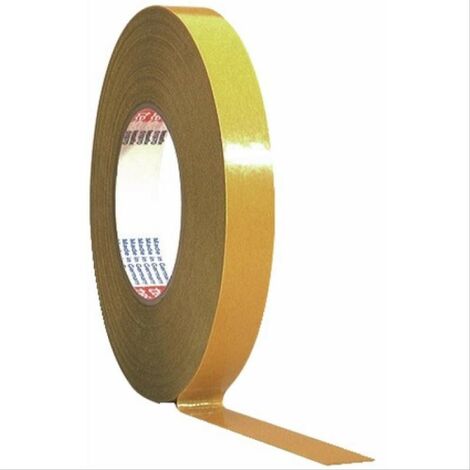 Adhésif double face 51970 transparent 12mm x 50m