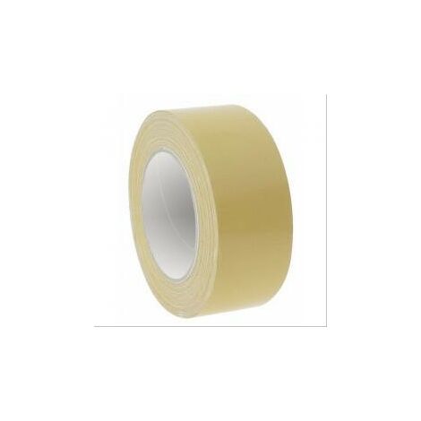 Adhésif double face tissu pour sol Ar-Men P-Pro blanc 50mm x 25m