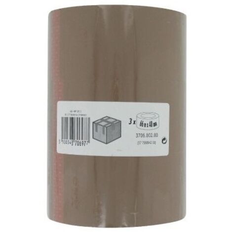 Adhésif Emballage 66 X 48 3 Rouleaux