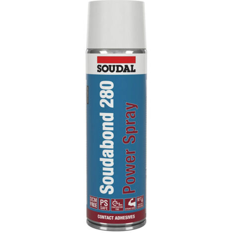 Adhésif en spray Soudabond 280 Power 500Ml.