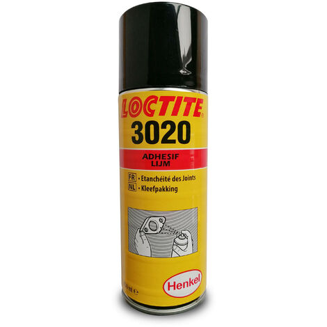 Adhesif etancheite des joints moteur 400ml - loctite 3020