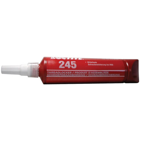 Adhésif Loctite 245 Bleu ( Prix pour 1 )