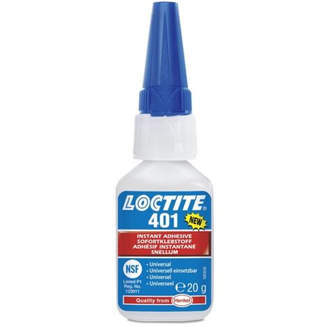 ADHÉSIF MATÉRIAUX POREUX - 20 G
