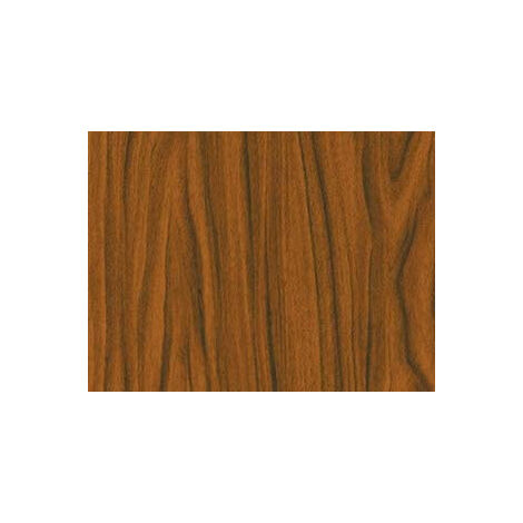 Adhésif Plastique Noyer Doré (280-1317) - cm.45h. en rouleaux de 15 m