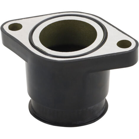Adhésif pour connecteur de collecteur d'admission/carburateur Yamaha YFM400F / YFM450  Référence d'origine : 5GH-13586-00  Adaptateur de filtre à air pour quad et véhicule tout-terrain