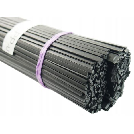 Adhésif pour soudure plastique PP-U PPU PP/U 1kg mélange de BANDES TRIANGULAIRES
