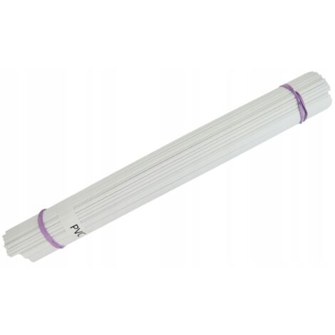 Adhésif pour soudure PVC plastique PVC PVC 1kg mélange de BANDES TRIANGULAIRES