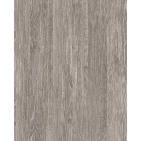 Adhésif pour vitre Sheffield Oak 2m x 67,5cm – Décollable et repositionnable – Pour surfaces lisses et petits mobiliers - 2mx67