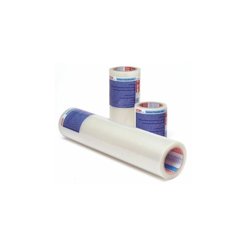 Tesa - Ruban de masquage pe 4848, 500mm x 100m, Transparent ( Prix pour 1 )