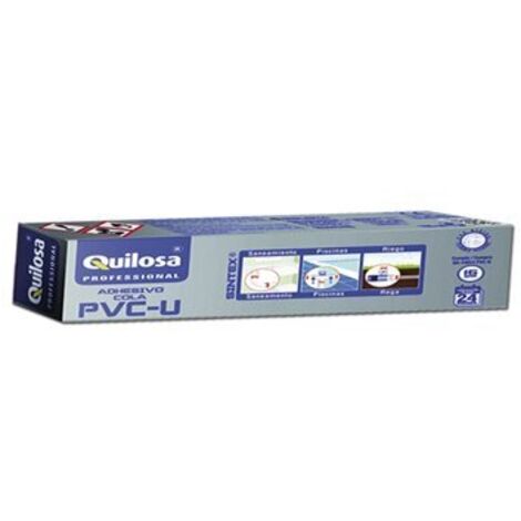 Adhésif PVC QUILOSA SINTEX 125 ml avec étui