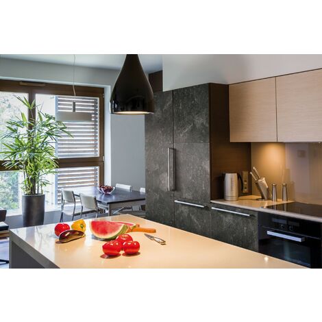 Adhésif rénovation & décoration Béton 200 x 67,5cm Gris - gris