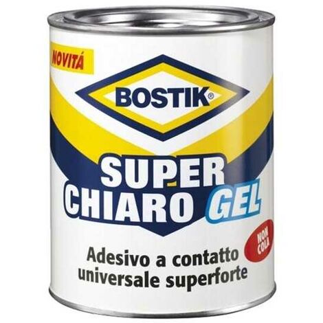 Adhésif Superclair Pot de 750 ml Gel Bostik