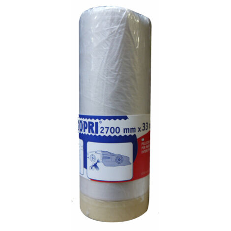 Adhesif Tablier Protect Pein2700x20 - Eurocel