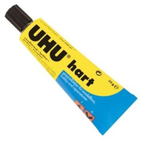 ADHÉSIF UHU POUR MODÉLISATION 35GR 63217