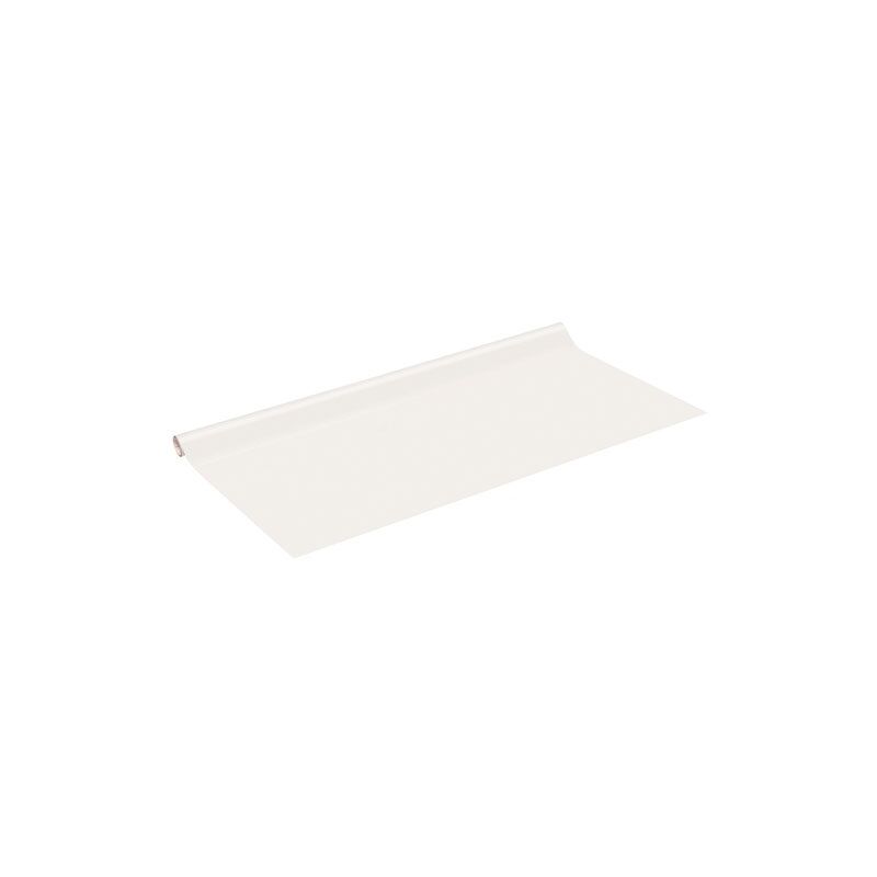 D-C-FIX - Adhesif rouleau uni mat blanc 2.1mx90cm