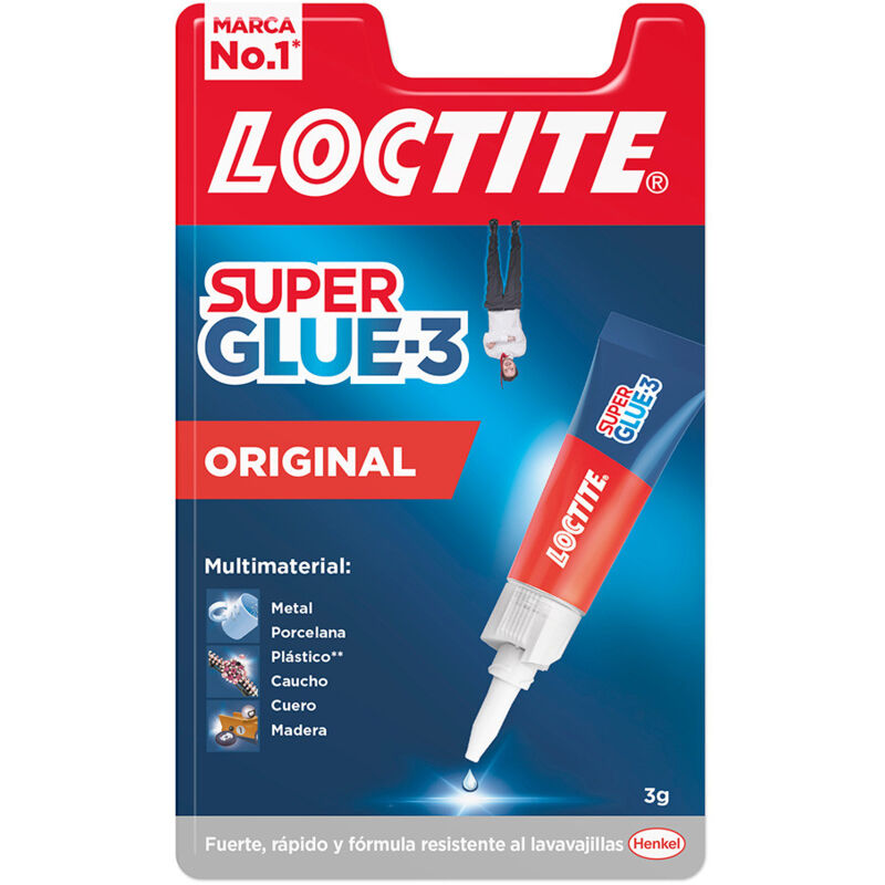 Loctite - S.of. original 3g. 2640968 super glue