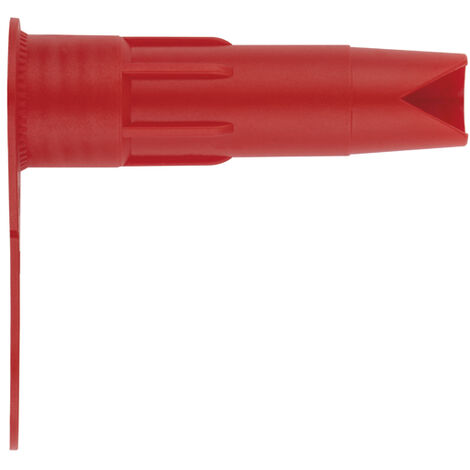Adhésifs Hybrid MS Polymer Canules pour MS et Silicones Canule rouge MSCAHT