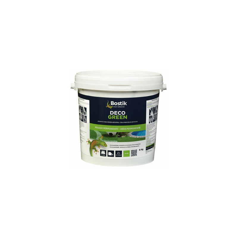 Bostik - adhésif pour gazon artificiel deco green 6 kg - 30604338