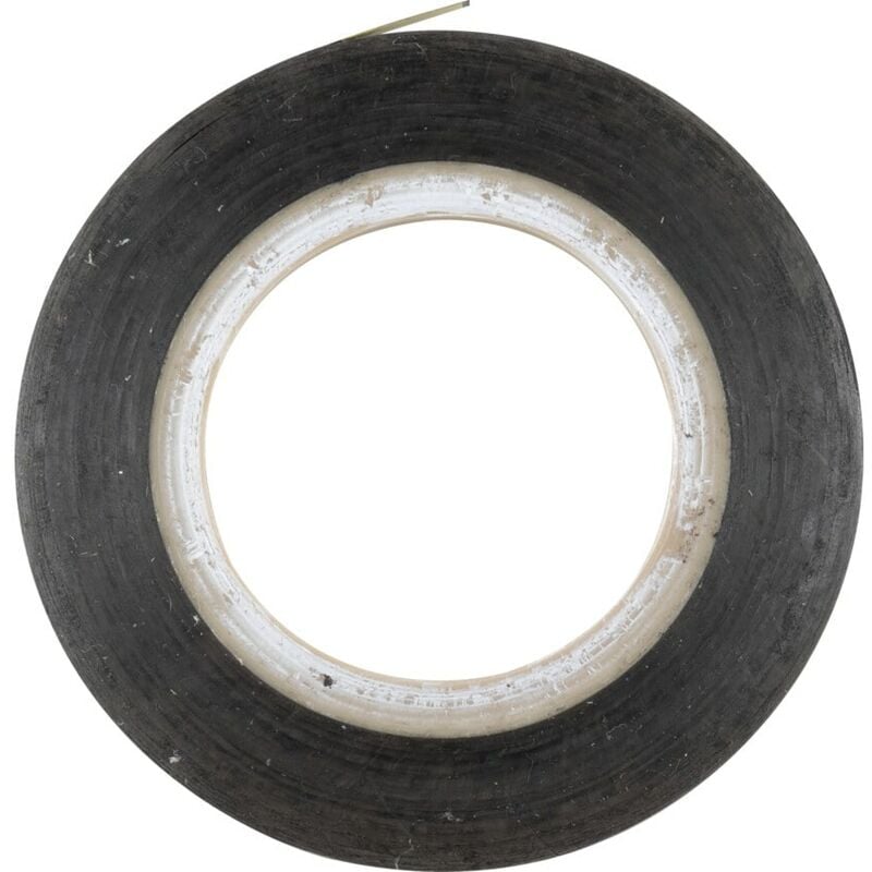 Gridding Tape 1.50MMX16.5 Black - Offis