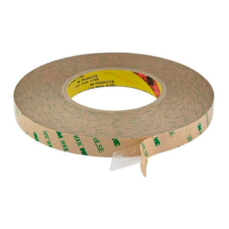 Ledbox - 3M Adhésif 300LSE pour bandes et profilés led, 15mm, rouleau de