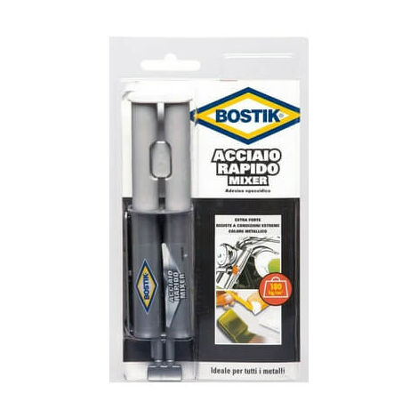 Adhesivo Acero Alta Velocidad 24Ml