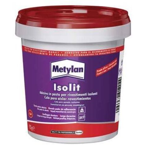 ADHESIVO AISLANTE ISOLIT METYLAN