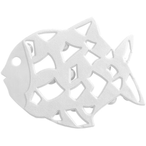 Adhesivo antideslizante Sy, blanco