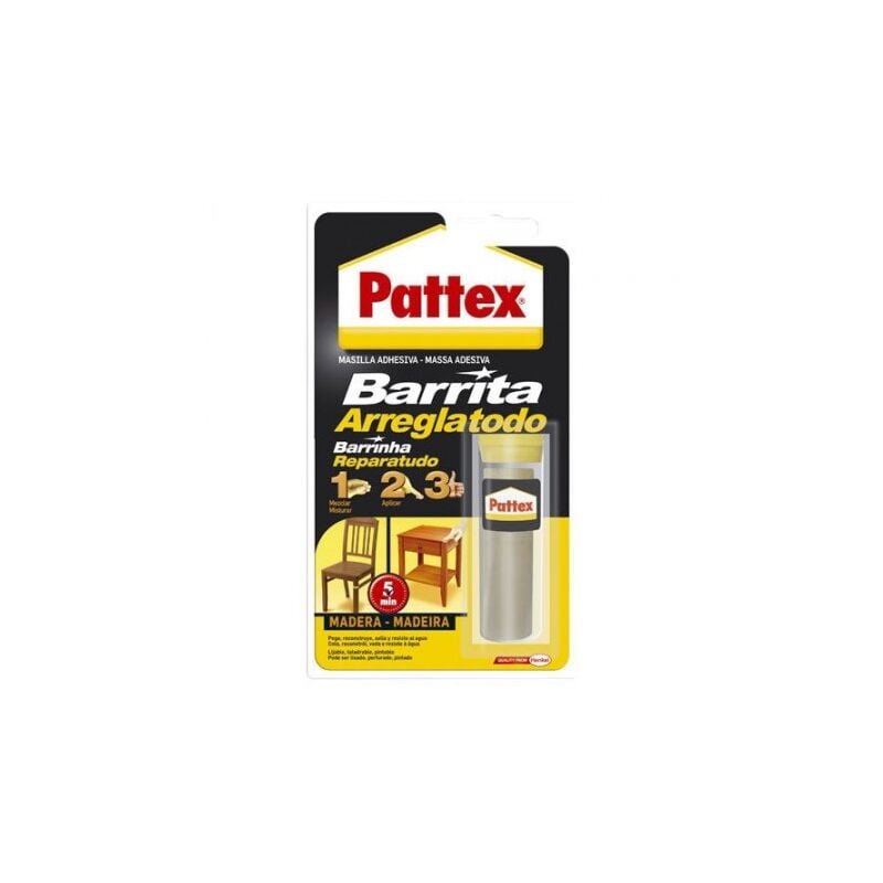 

Nural- barrita arreglatodo 48 gramos madera