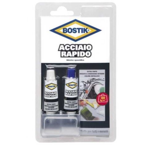 Adhesivo bicomponente de secado rápido G 40 Bostik